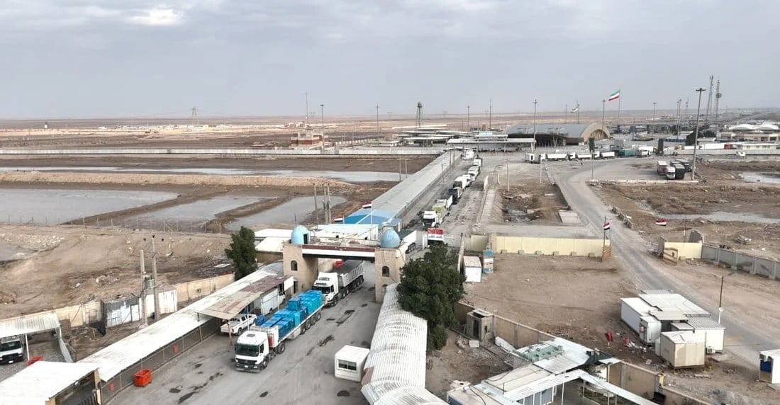 افزایش قیمت محصولات کشاورزی در عراق، «الزیدی» را ناچار به بازگشایی مرز شلمچه کرد