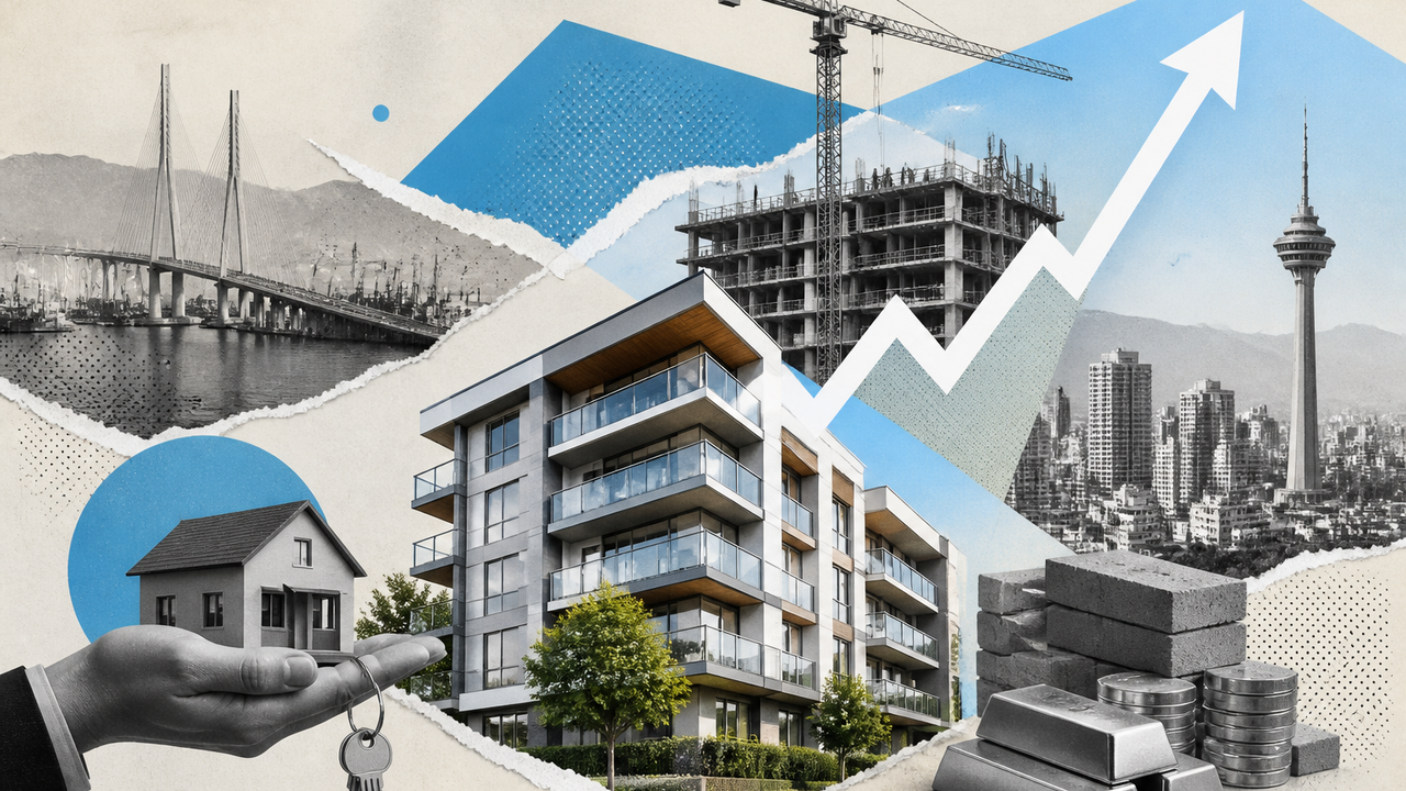 هر متر مسکن ملی در بندرعباس ۳۷ میلیون تومان قیمت تمام‌شده دارد