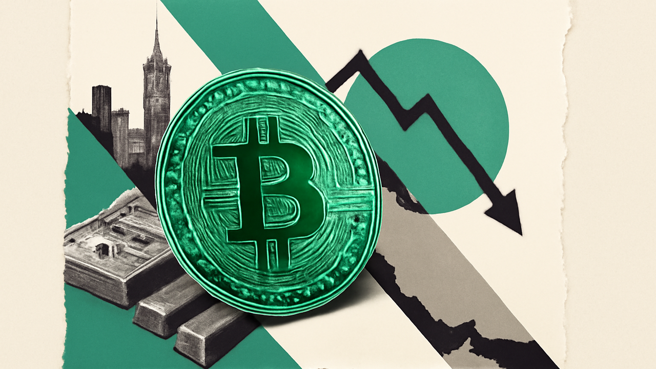 تقاضای آمریکا برای بیتکوین کم شد؛ آیا بازگشت قیمت متوقف میشود؟