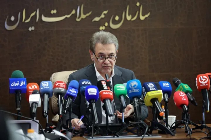 مدیرعامل بیمه سلامت ایران: پوشش بیمه سالمندان نیازمند ۵۰ همت است