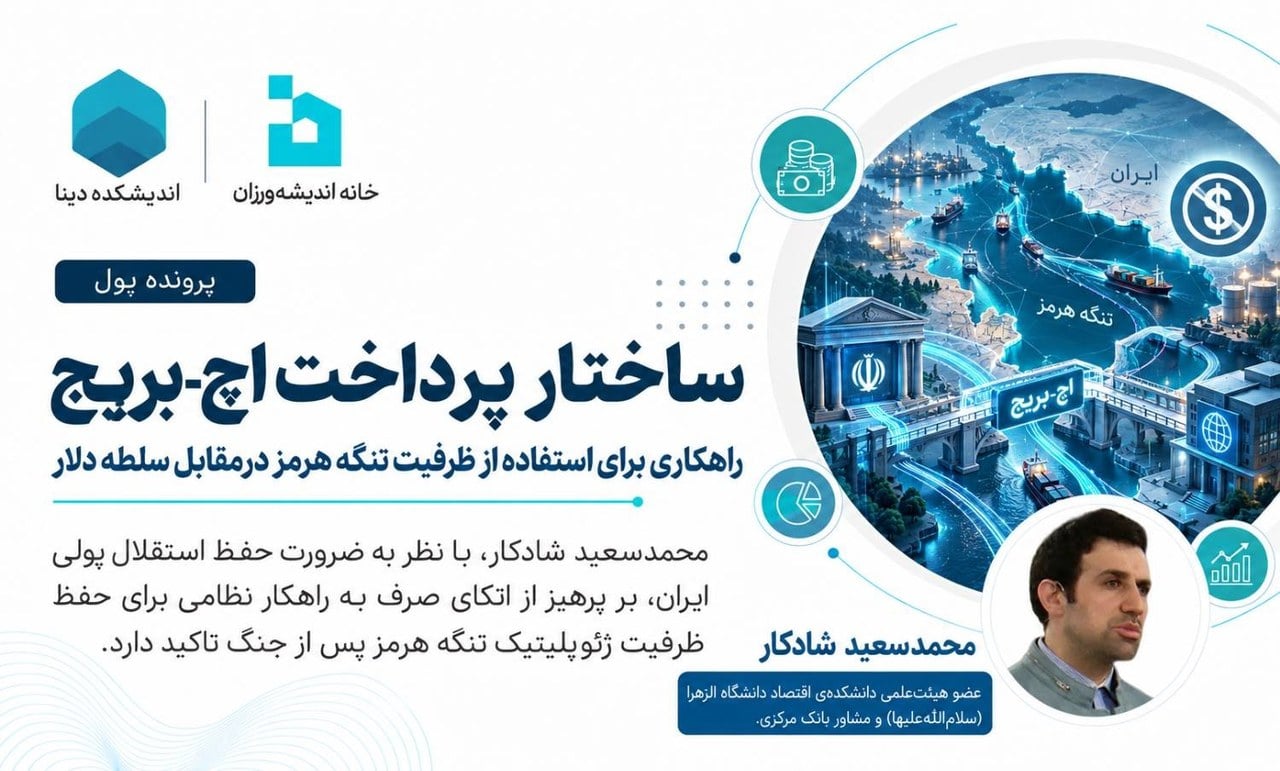 ساختار پرداخت اچ-بریج