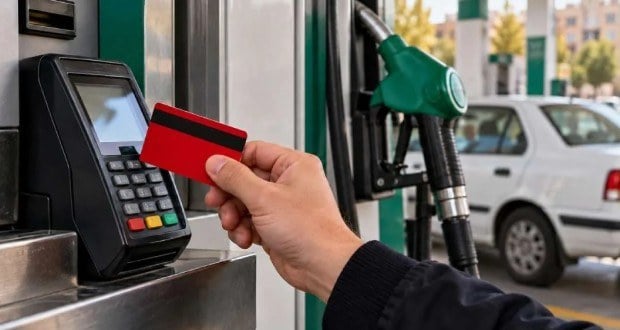 علت کسر ۱۰۰۰ تومان از حساب هنگام سوخت‌گیری خودرو چیست؟