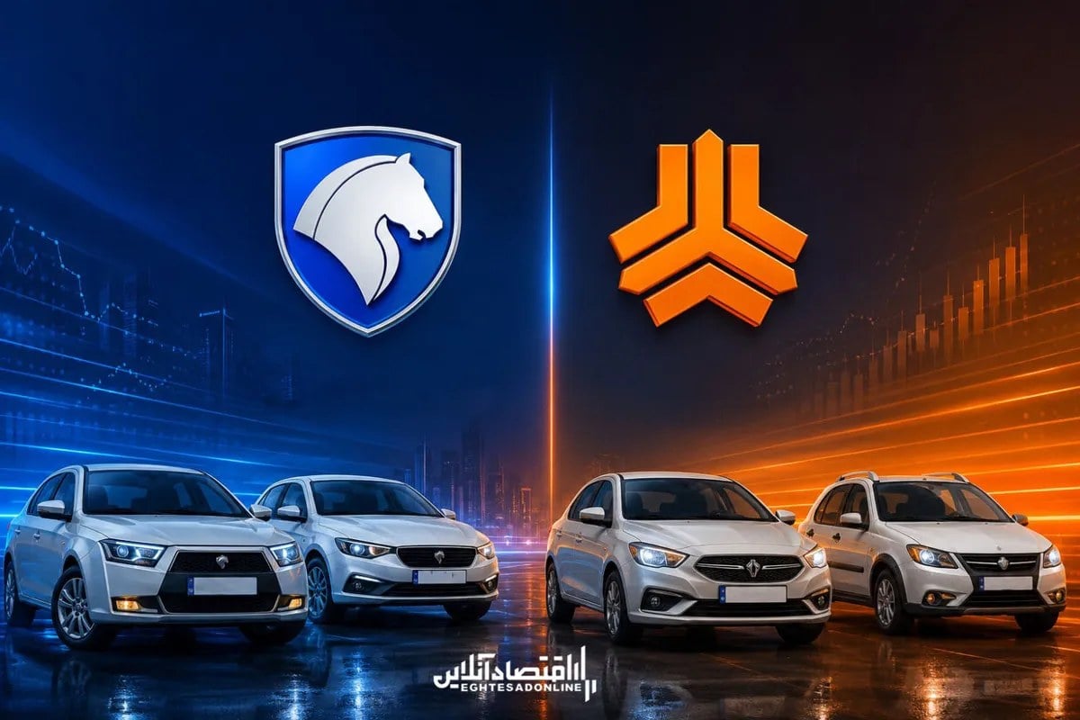 قیمت محصولات ایرانخودرو و سایپا امروز ۱۹ مهرماه ۱۴۰۵/ افزایش سنگین قیمت خودروهای پرفروش در بازار+ جدول