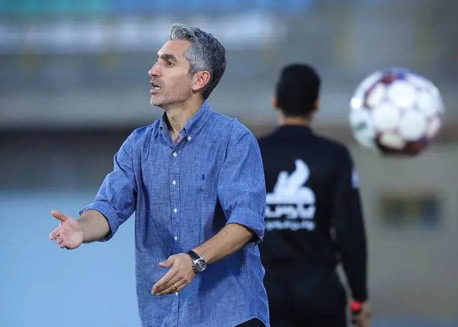 اضافهکاری شاگردان جباری در روز تعطیلی