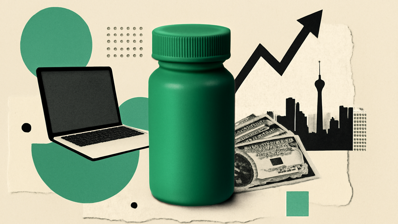 تبلیغ غیرمجاز دارو در اینترنت/نظارتی در کار نیست