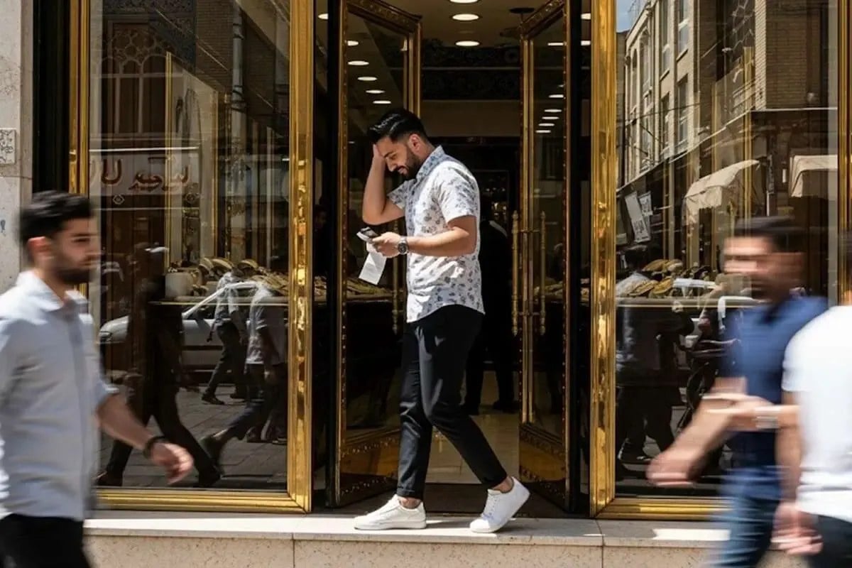 جنجال میلیگلد به خرید قسطی طلا رسید؛ برنده و بازندههای تصمیم جنجالی بانک مرکزی