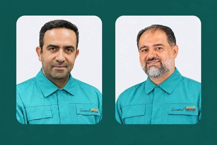 رئیس روابطعمومی و مدیر تعالی سازمانی منصوب شدند