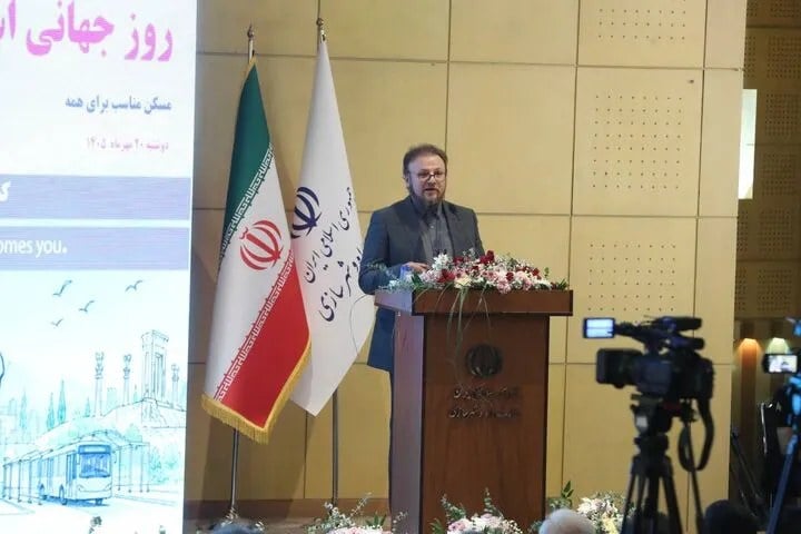 تأمین مسکن مناسب و بازسازی پس از جنگ، از اولویت‌های وزارت راه و شهرسازی است