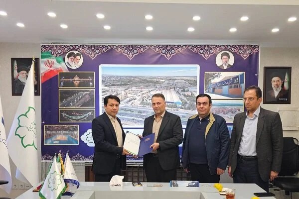 سرپرست جدید شرکت خانه سازی پیش ساخته آذربایجان معرفی شد