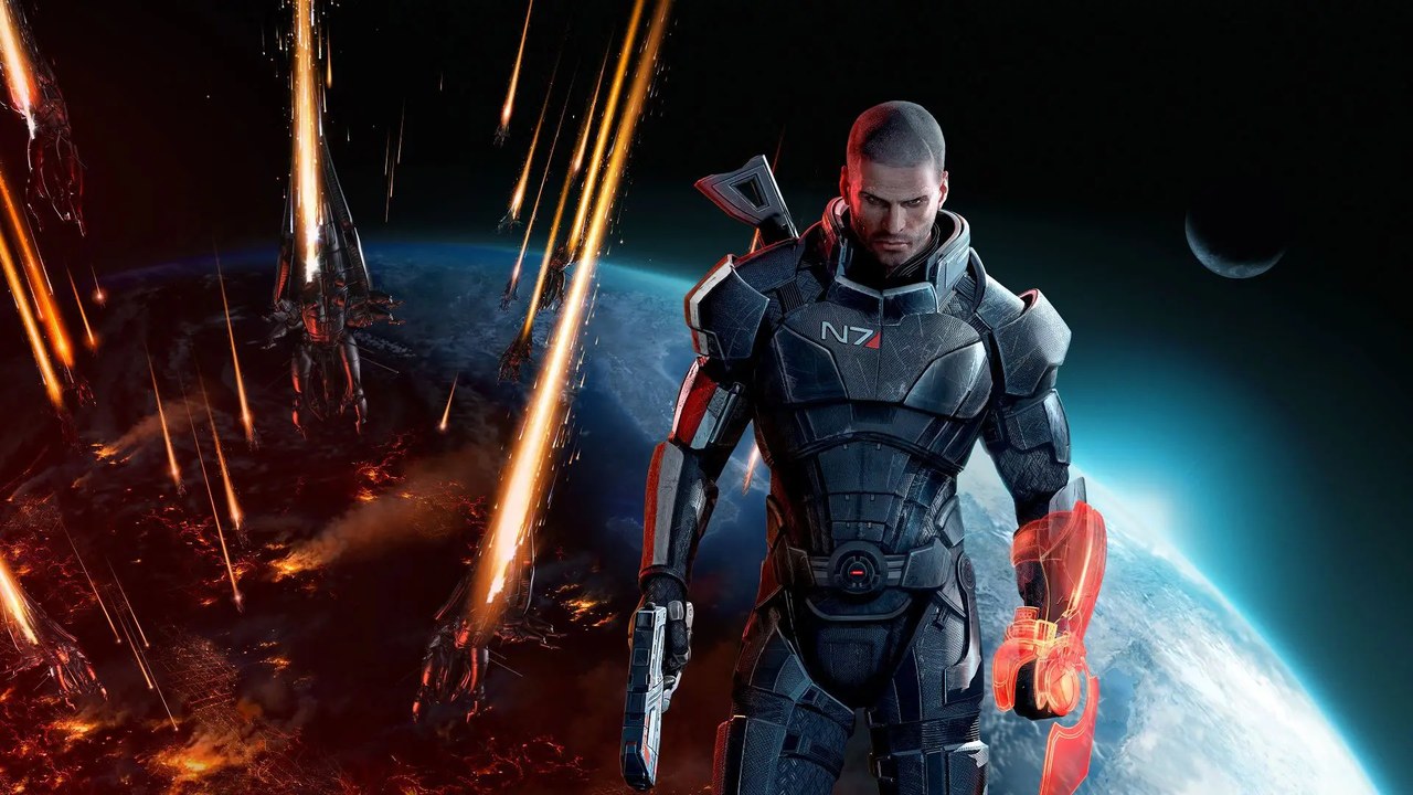 آستین وینتوری ۲۲ دقیقه از موسیقی Mass Effect 5 را منتشر کرد