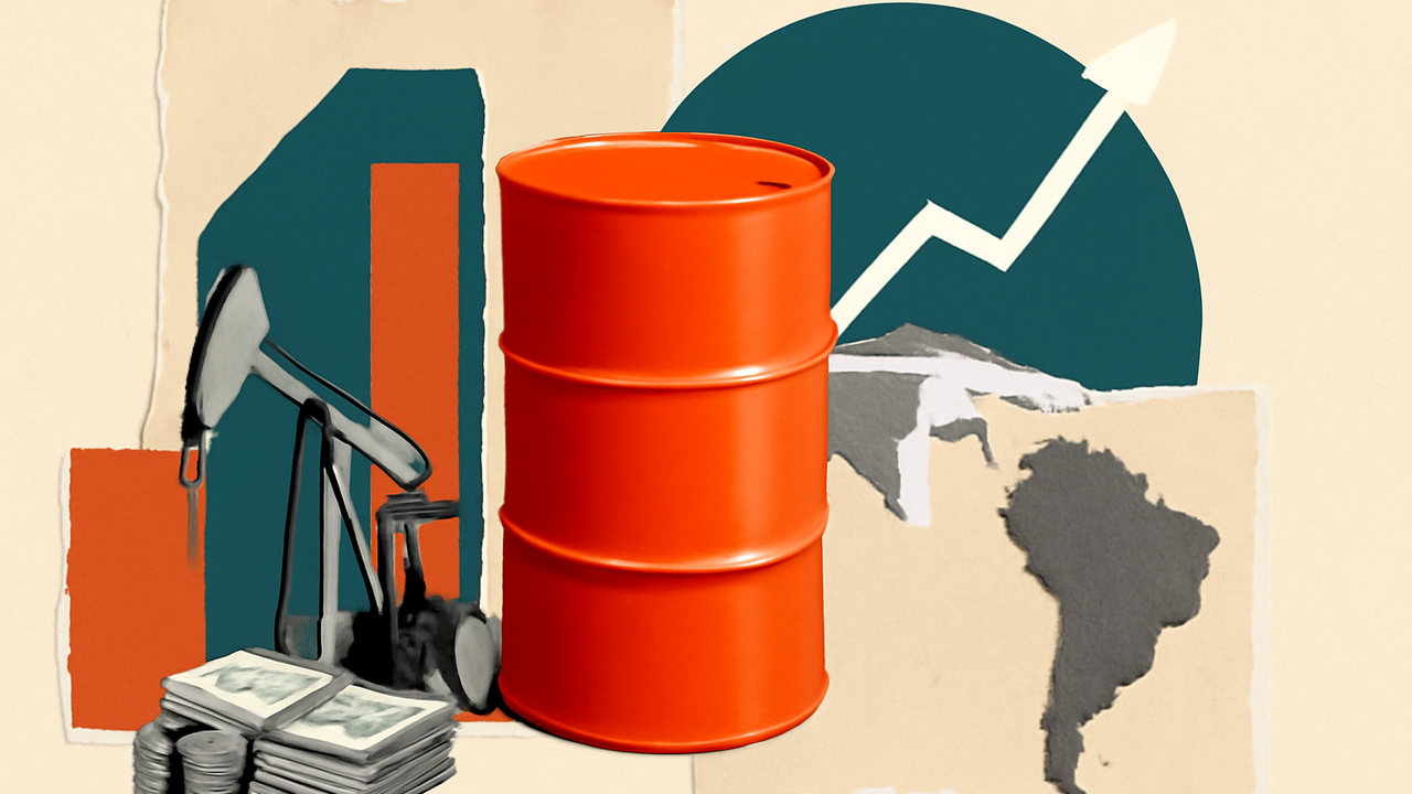 ممنوعیت صادرات گازوئیل آمریکا بیشترین فشار را بر آمریکای لاتین وارد میکند
