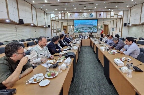 فولاد مبارکه بهدنبال فناوریهای تازه؛ همکاری با شهرک علمی اصفهان گسترش مییابد