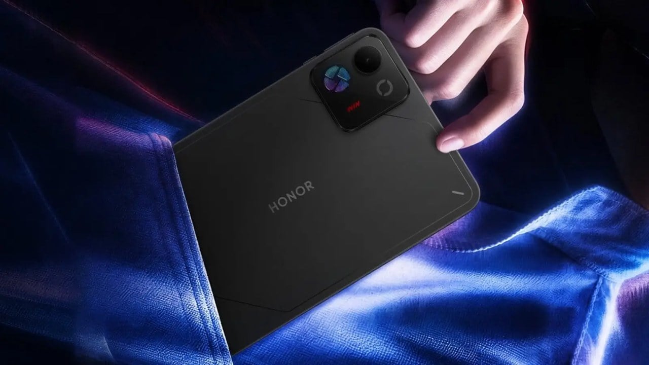 تبلت آنر WIN Pad معرفی شد؛ اولین نمایشگر ۲۴۰ هرتزی با تراشه قدرتمند اسنپدراگون و باتری ۱۰ هزار میلیآمپرساعتی