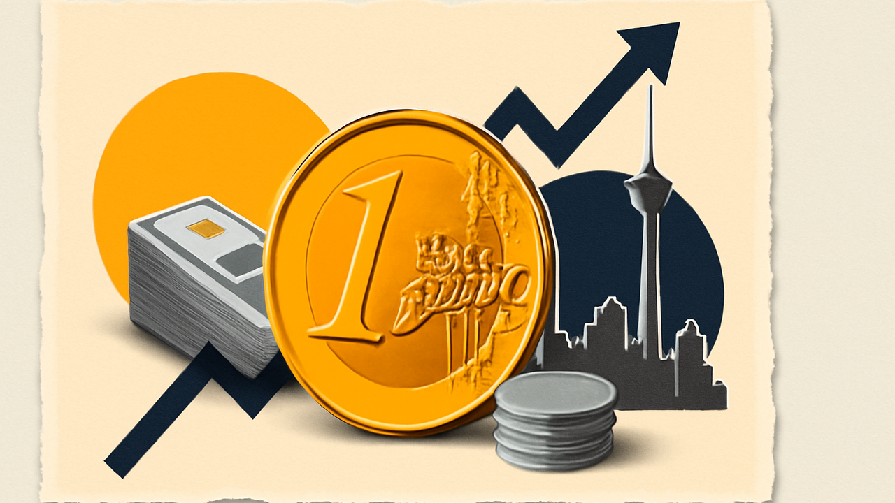 یورو در پایان هفته به ۲۹۹ هزار تومان رسید