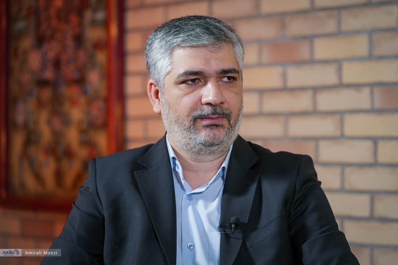 پیشبینی کریمی از آینده بورس : رشد بازار سهام ادامه دارد + ویدئو