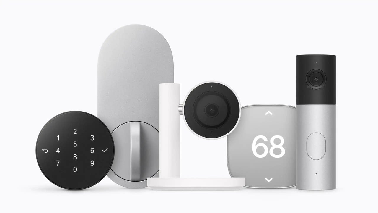 مجموعه تجهیزات خانه هوشمند اپل با نام «Apple Home Collection» معرفی شد؛ از دوربین امنیتی تا قفل هوشمند