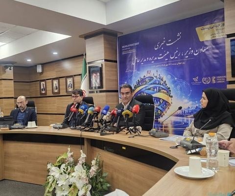 مدیرعامل پست: ۱۳.۵ میلیون ساختمان بدون پلاک‌ در کشور وجود دارد