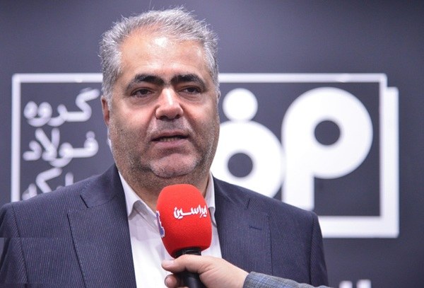 هدف بزرگ فولاد مبارکه برای بازارهای جهانی؛ صادرات سالانه ۴ میلیون تن در دستور کار