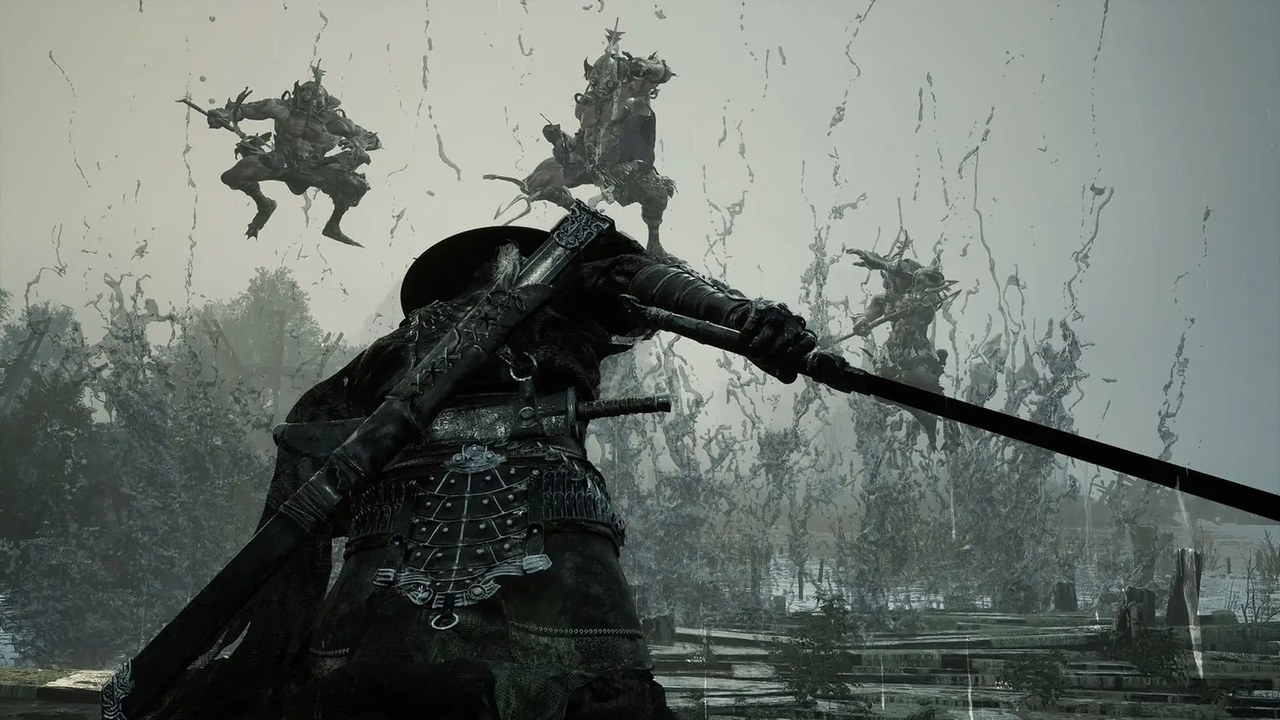 Phantom Blade Zero با عبور از مدرن وارفر ۴ پرفروشترین بازی استیم شد
