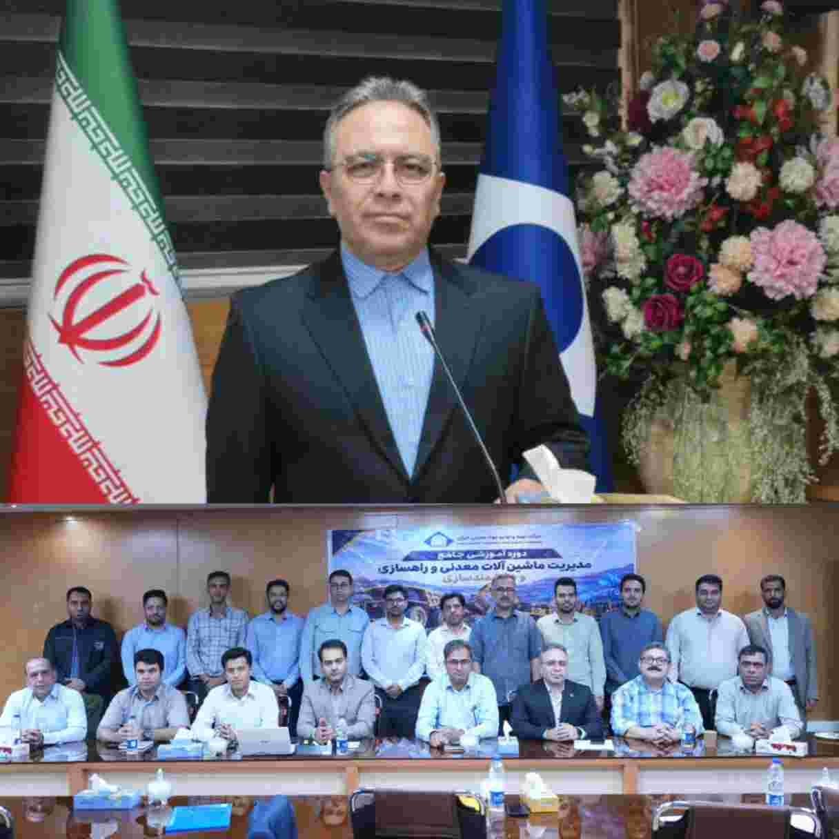 برای تحقق اهداف و سیاستهای کلان ایمپاسکو به سمت هوشمندسازی و مدیریت دادهمحور میرویم