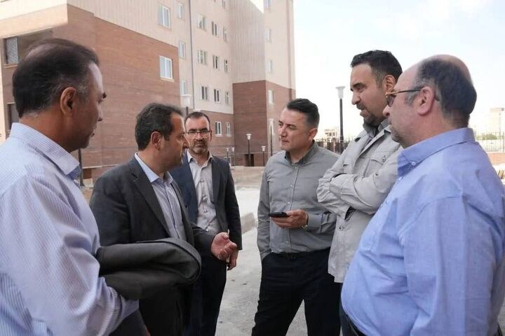 ضرورت تکمیل سریع زیرساختهای مسکن ملی| افزایش سرعت اجرای ساخت با فناوری پرینت سهبعدی