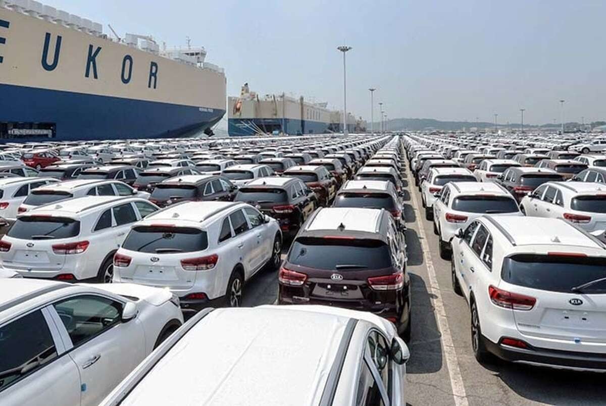 تأخیر بیش از ۲ماه برای تحویل خودروهای وارداتی