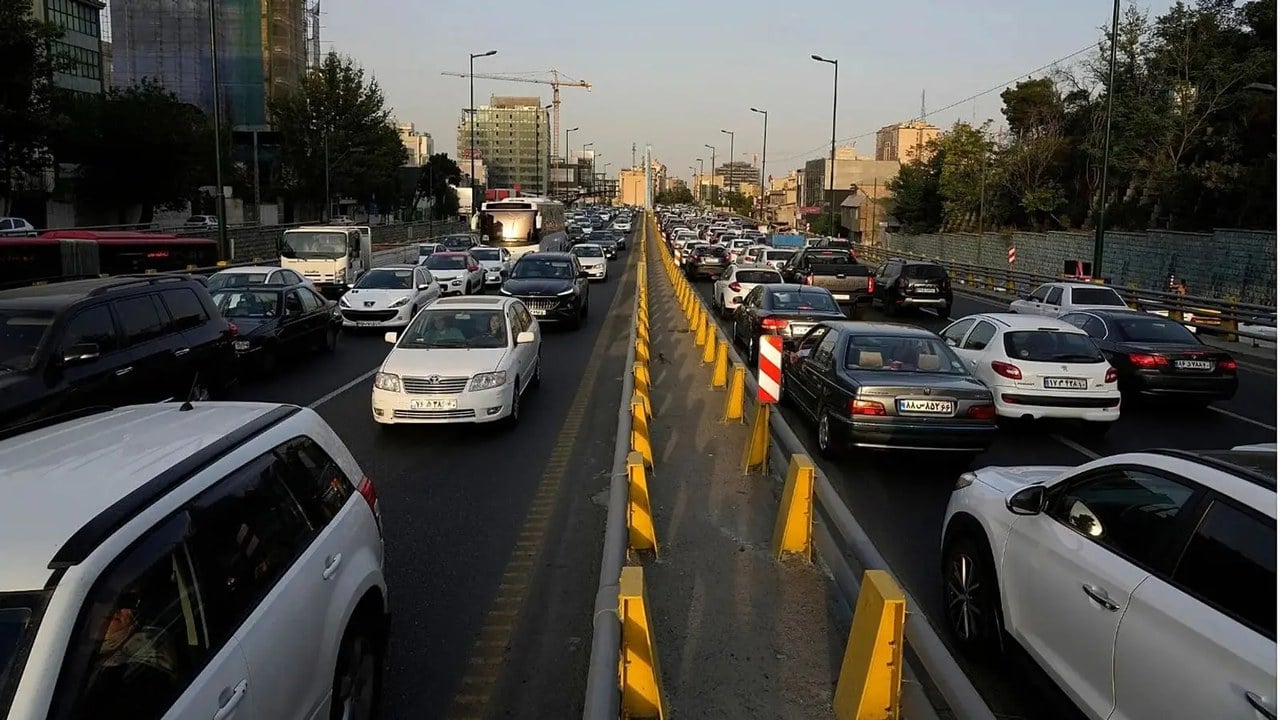 رانندگی در ترافیک تهران چقدر از عمر کلاچ خودرو کم میکند؟