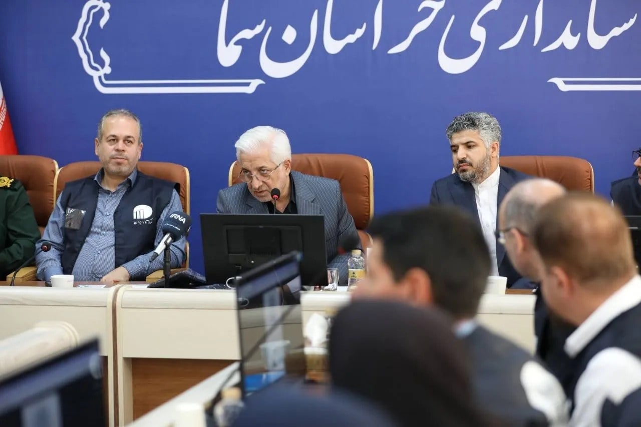 استاندار خراسان شمالی بر بسیج ظرفیت ها برای سرشماری ثبتیمبنا تأکید کرد