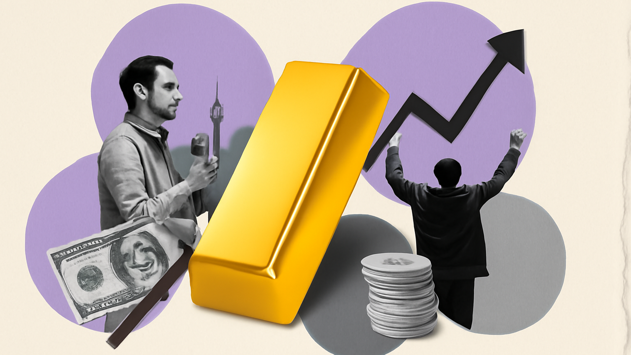 حقیقی ها صعود بورس را با صف نشینی جشن گرفتند