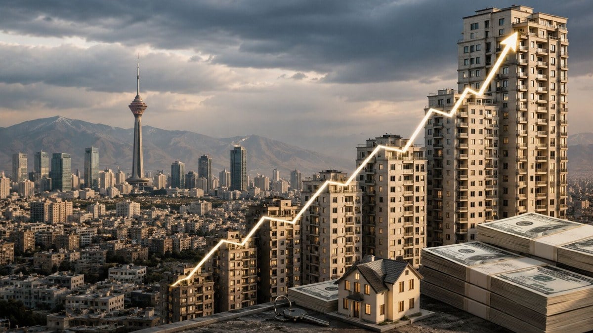تاثیر تورم ۱۰۶ درصدی مصالح ساختمانی بر بازار مسکن/ چرا گرانی مصالح لزوماً قیمت خانه را گرانتر نمیکند؟