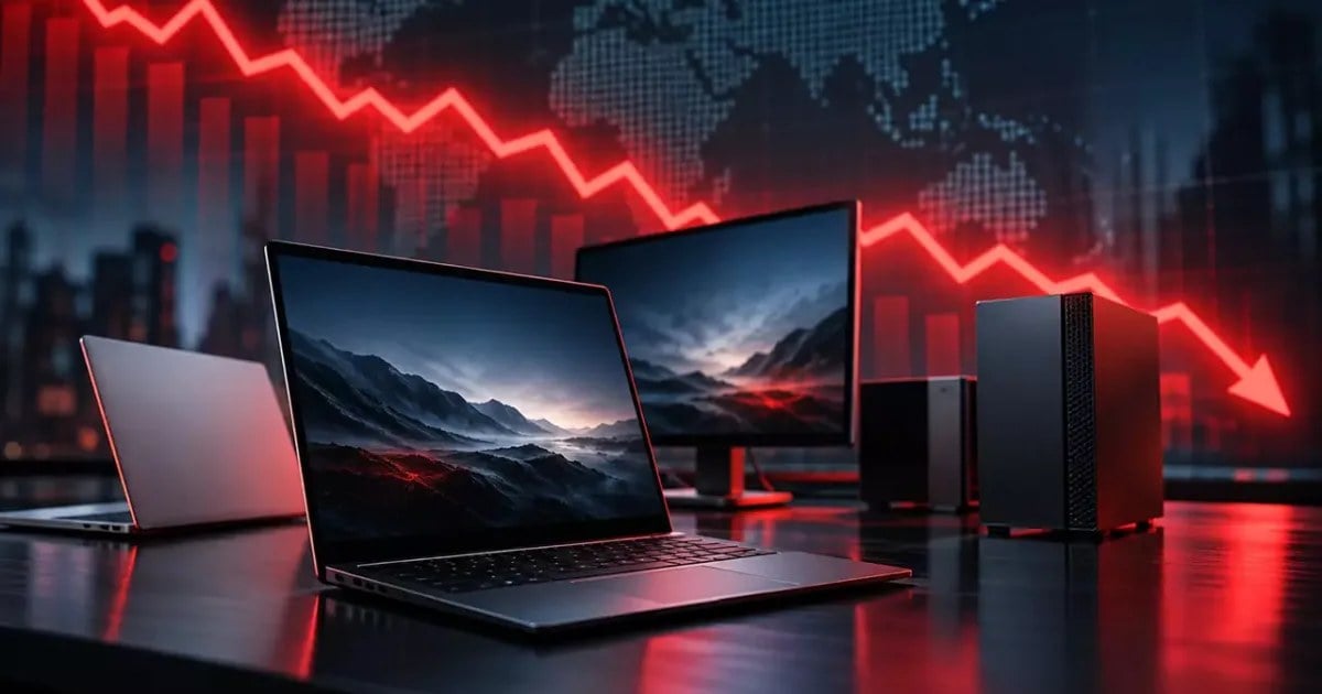 افت شدید عرضه کامپیوتر؛ آیا قیمتها باز هم بالا میروند؟