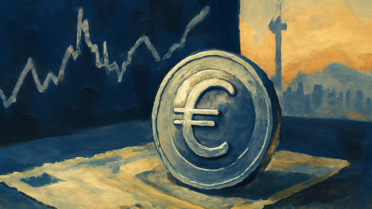 استیبلکوین یورویی ۳۷ بانک اروپایی یک گام به عرضه نزدیکتر شد