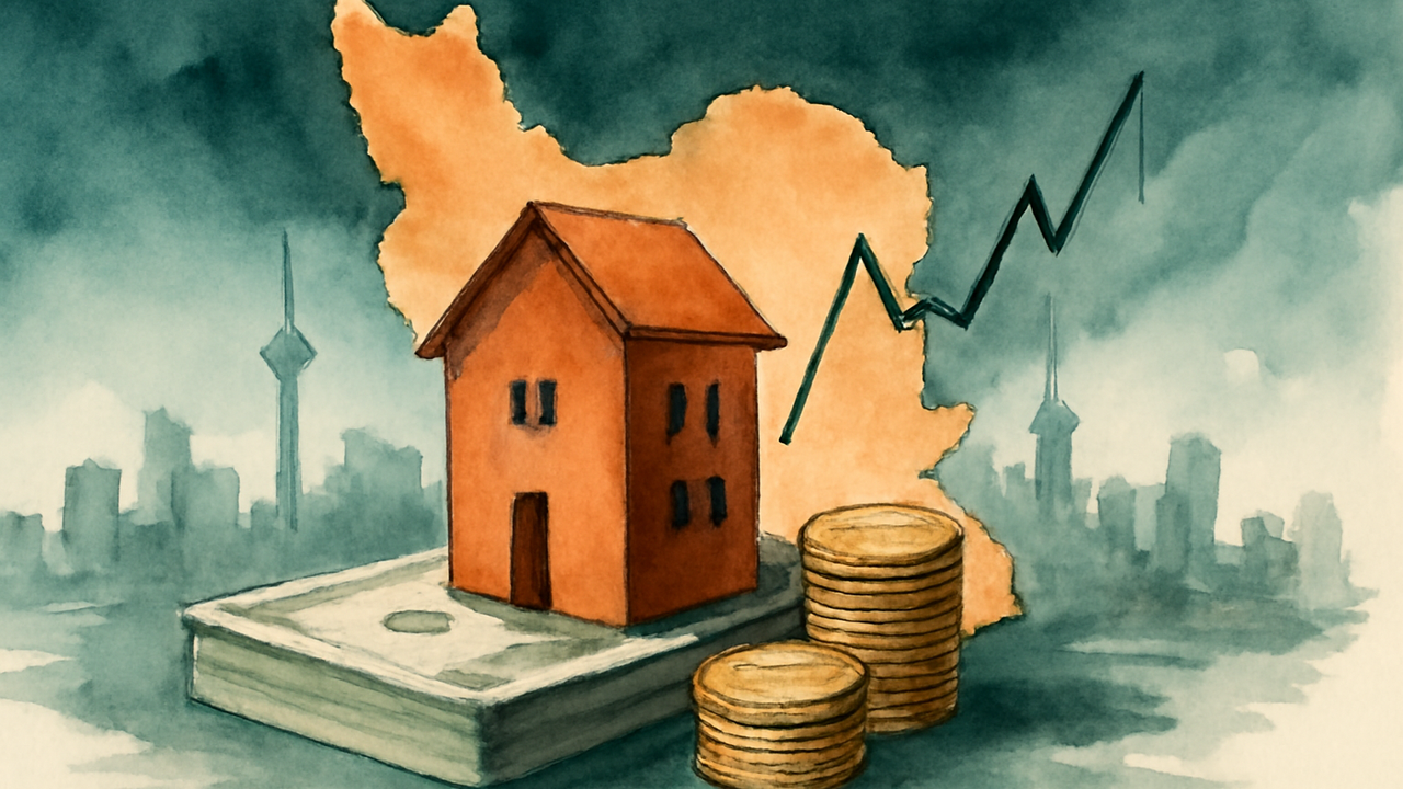 هزینه خرید آپارتمان ۶۰ متری در تهران از چه اجزایی تشکیل میشود؟