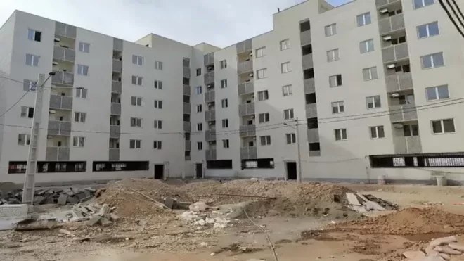 آخرین وضعیت پروژههای نهضت ملی مسکن