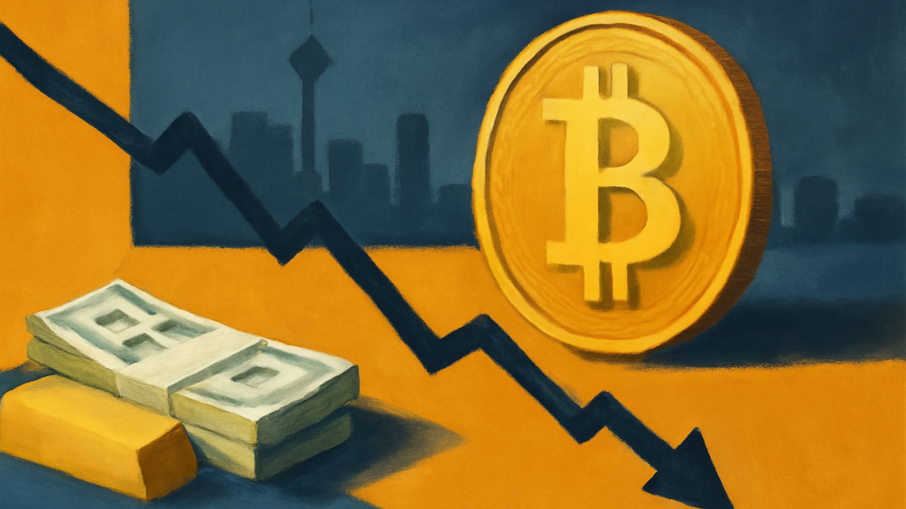 بیت‌کوین بالای ۸۰ هزار دلار ماند؛ افت بورس آسیا به آلت‌کوین‌ها فشار آورد