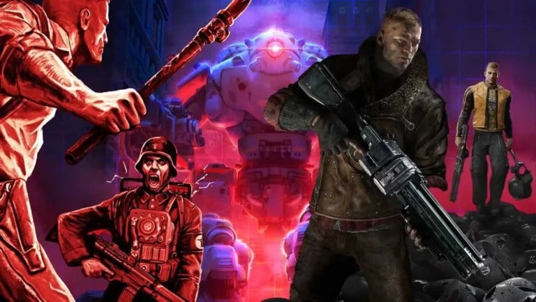 رتبهبندی بازیهای مجموعه Wolfenstein از بدترین به بهترین