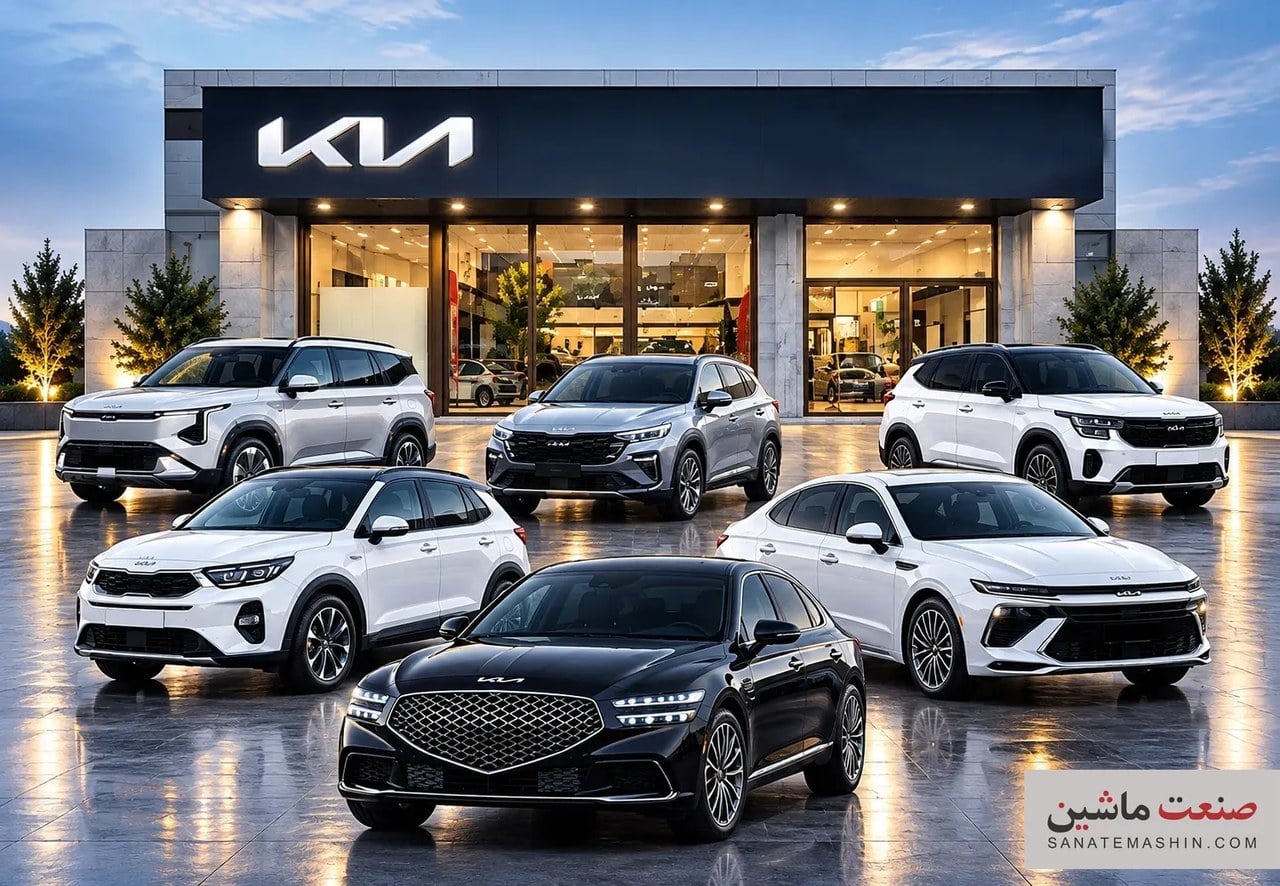 شرایط فروش 21 محصول وارداتی هرمس خودرو اعلام شد+جدول