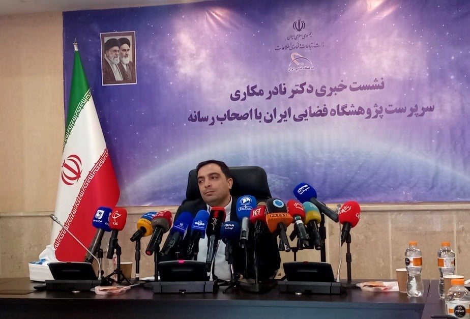 مکاری: گوگل ارث ایرانی در راه است؛ بازتعریف شاخصهای صنعت فضایی با محوریت خدمات و اقتصاد فضا