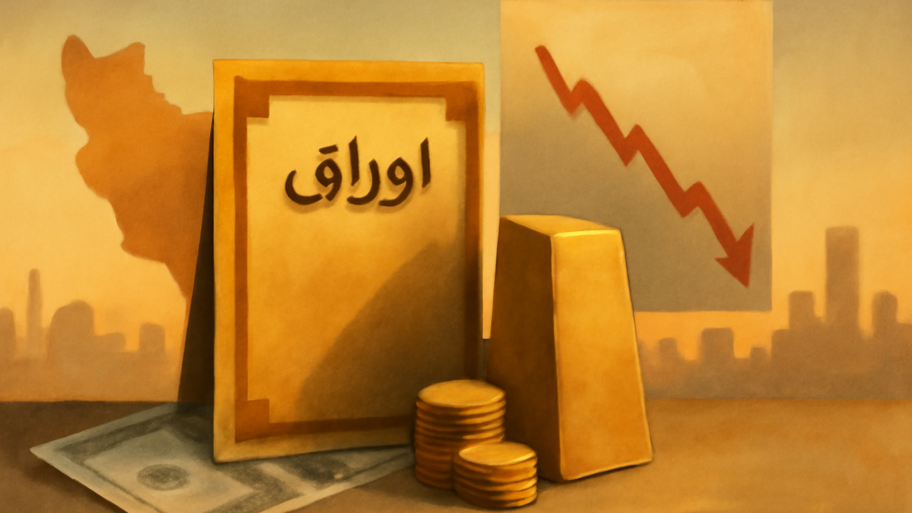 افت سهام فناوری، بازده اوراق قرضه آمریکا را پایین آورد