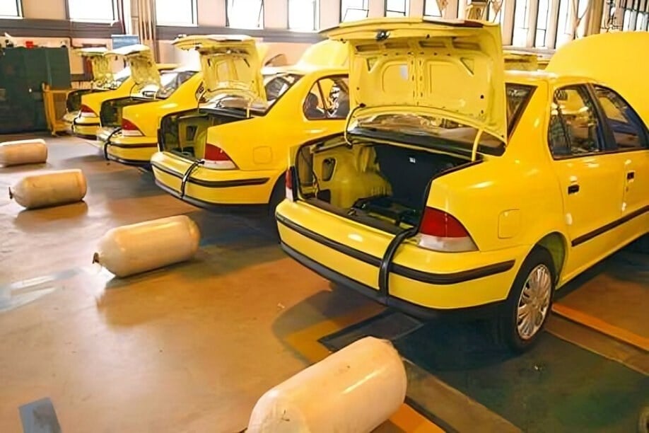 تبدیل خودرو به دوگانه‌سوز در زنجان اقساطی شد؛ بازنشستگان بدون چک