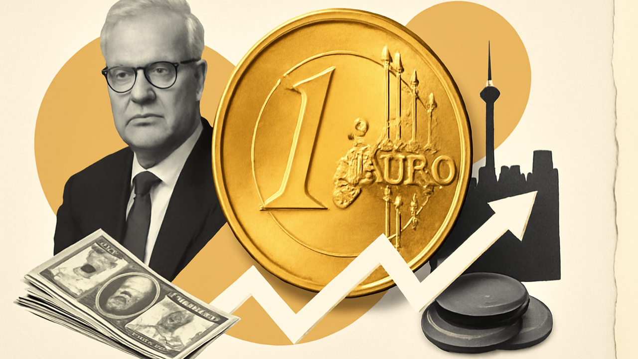 عضو بانک مرکزی اروپا: افزایش بازده اوراق ممکن است اثر تورمی انرژی را محدود کند