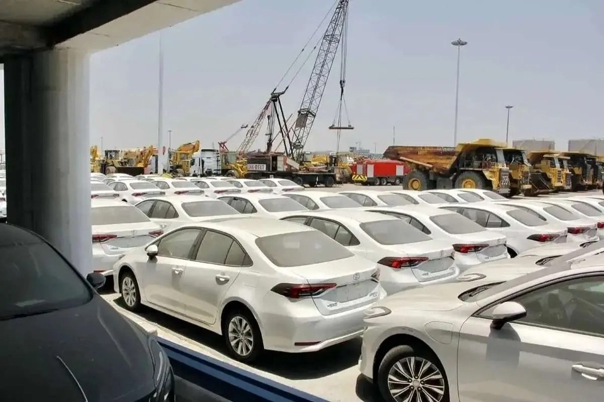 مسدوی حساب از امروز؛ مرحله جدید ثبت سفارش خودروهای وارداتی از فردا