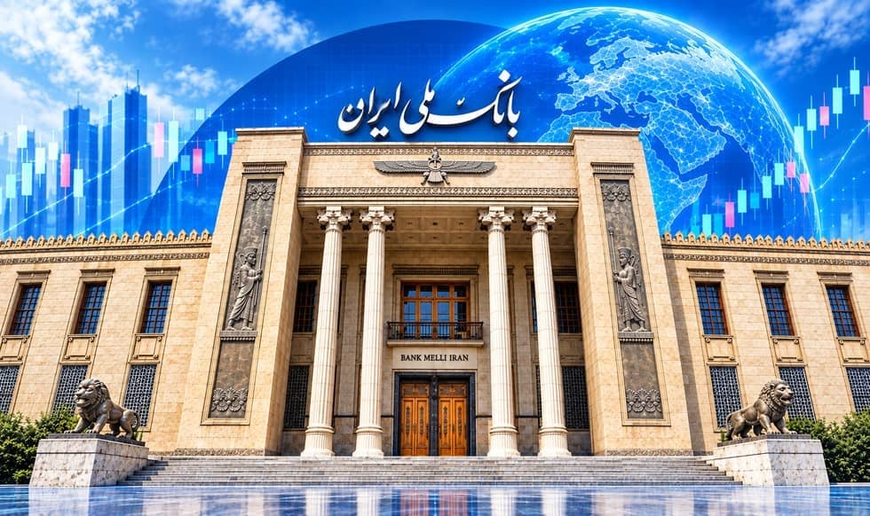 بانک ملی ایران در جمع سه بانک برتر اشتغالزایی قرار گرفت