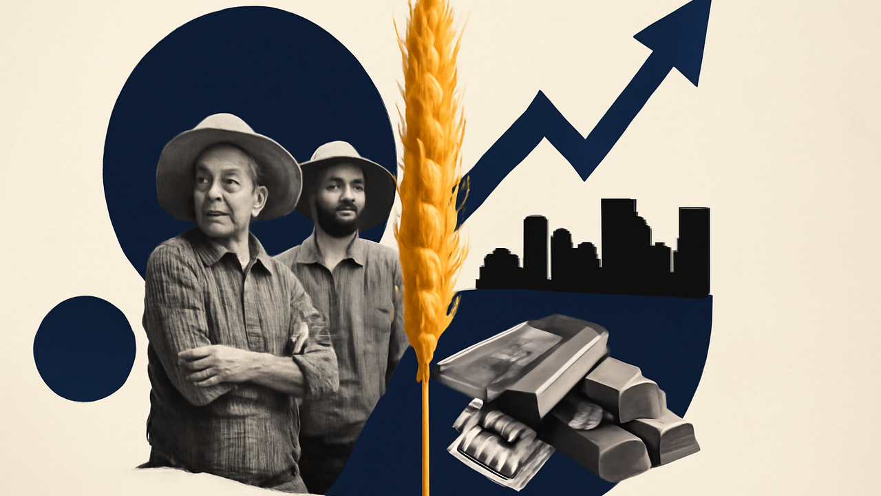 گندمکاران هنوز نرخ خرید تضمینی را نمی‌دانند؛ اعلام قیمت چه زمانی انجام می‌شود؟