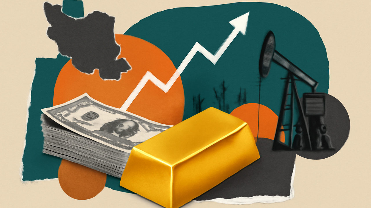 بانک سیآیبیسی هدف قیمتی طلا را تغییر داد؛ برای ۲۰۲۷ همچنان برگشت جدی میبیند
