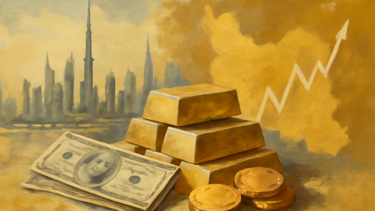 دبی؛ سوپاپ اطمینان یا خنجر از پشت؟
