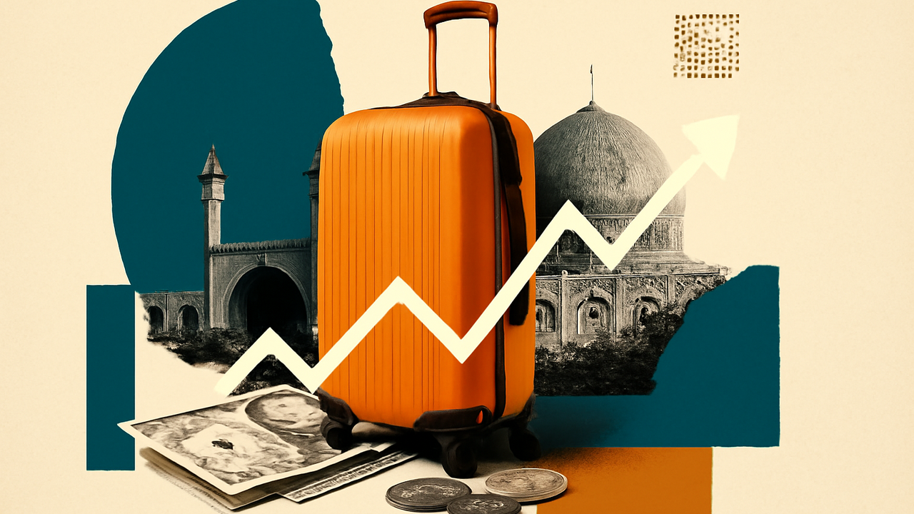 کدام محله اصفهان برای اقامت مسافران آرام‌تر است؟
