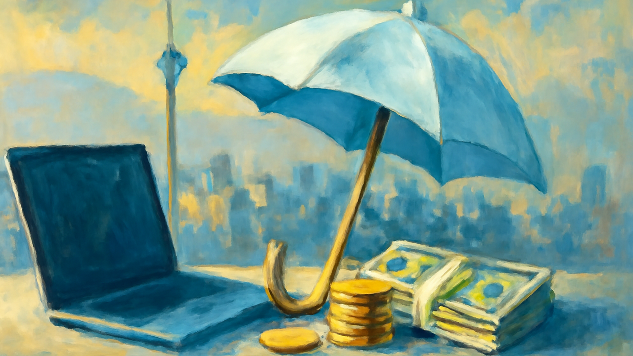 بیمه آزادکاران فناوری در ۱۴۰۵: پنج نرخ تازه، هزینه بر دوش کیست؟