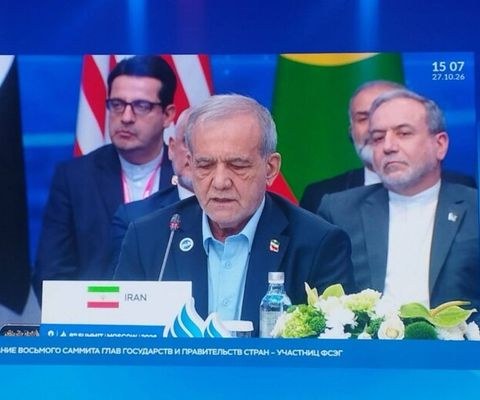 پزشکیان: تحریم و تروریسم اقتصادی آمریکا علیه ایران ثبات بازار انرژی را به خطر انداخته است