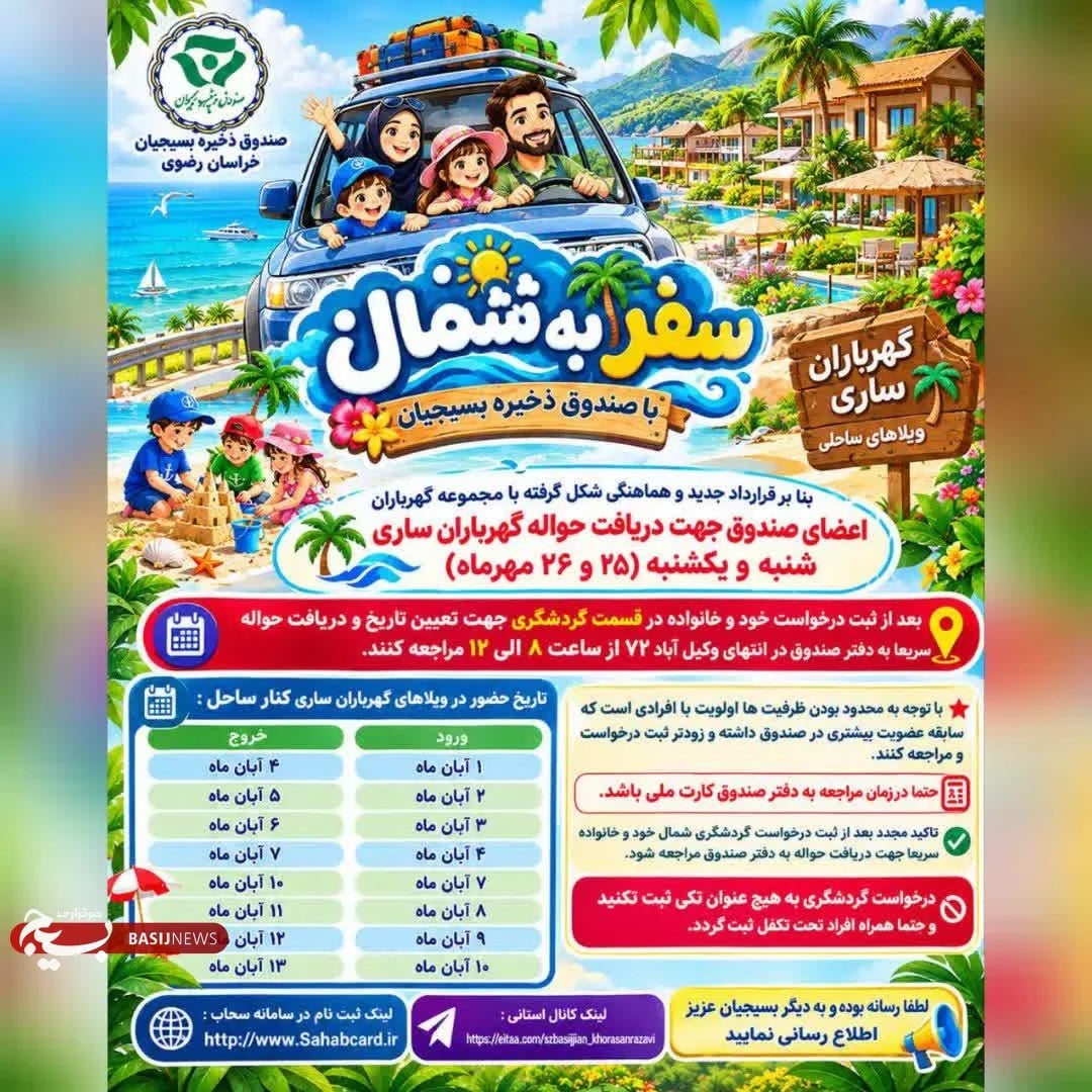 تشریح چهار محور تسهیلاتی و خدمات حمایتی صندوق ذخیره بسیجیان در خراسان رضوی
